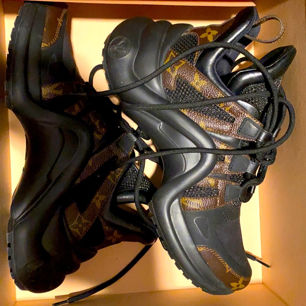 Louis Vuitton Archlight Trainer (W)